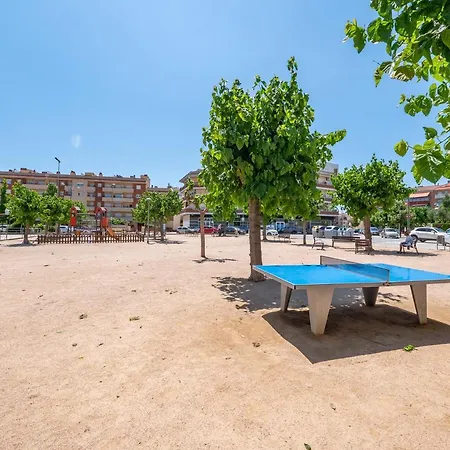 Homeholidaysrentals Virgin Pineda de Mar