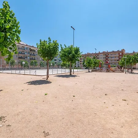 Homeholidaysrentals Virgin Apartment Pineda de Mar