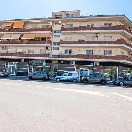 Apartment Homeholidaysrentals Virgin Pineda de Mar